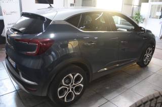 RENAULT Captur usata, con Airbag Passeggero