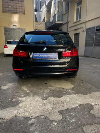 BMW 316 usata, con Autoradio