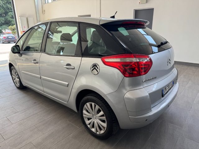 CITROEN C4 usata, con Boardcomputer