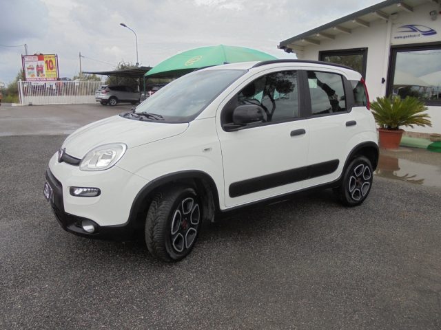 FIAT Panda usata, con Cerchi in lega