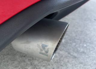 FORD Mustang usata, con Fendinebbia