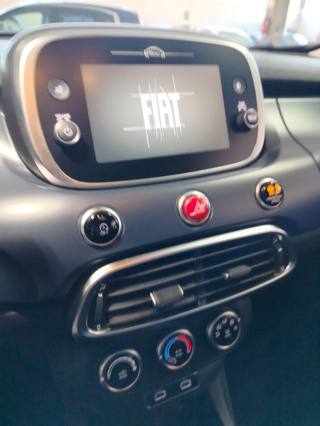 FIAT 500X usata, con Sensore di luce