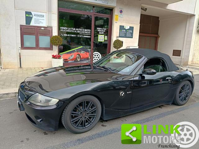 BMW Z4 usata, con Volante in pelle