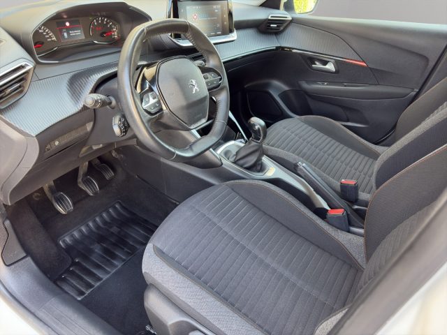 PEUGEOT 208 usata, con ESP
