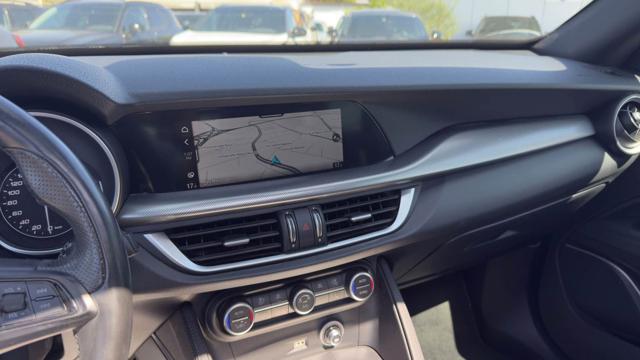 ALFA ROMEO Stelvio usata, con Fendinebbia