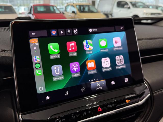 JEEP Compass usata, con Cruise Control