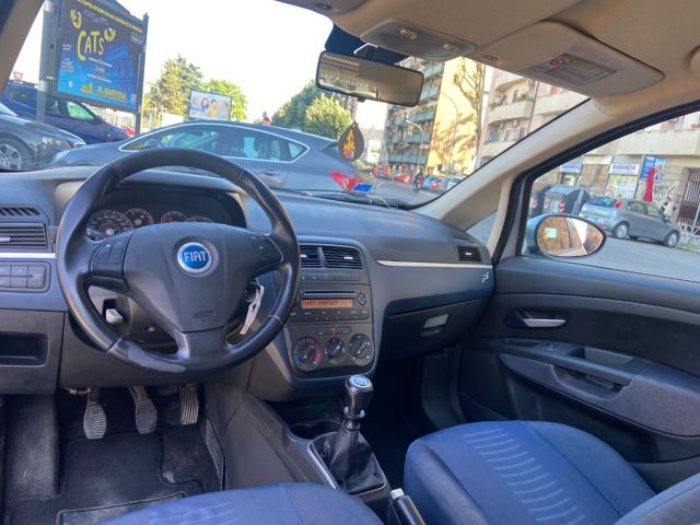 FIAT Grande Punto usata, con Climatizzatore