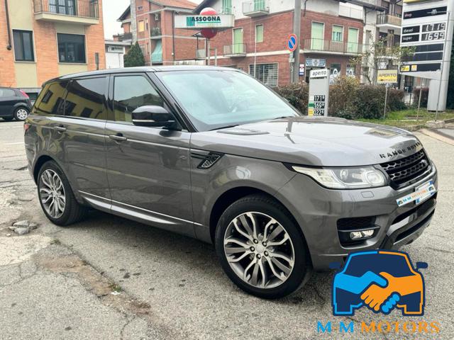 LAND ROVER Range Rover Sport usata, con ABS