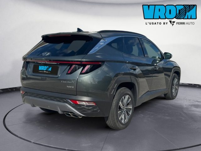 HYUNDAI Tucson usata, con Chiusura centralizzata
