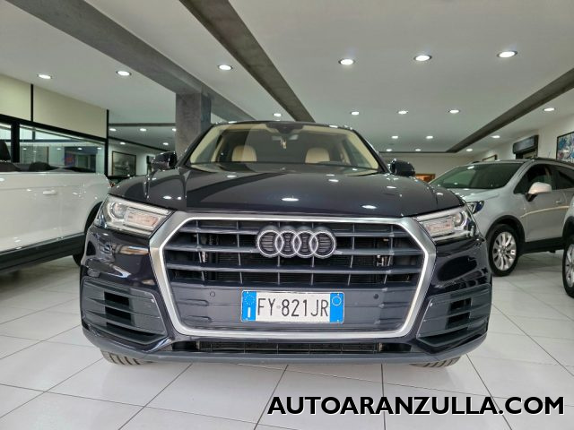 AUDI Q5 usata, con Sistema di navigazione