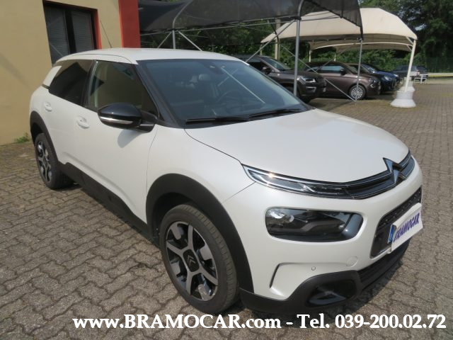 CITROEN C4 Cactus usata, con Airbag Passeggero