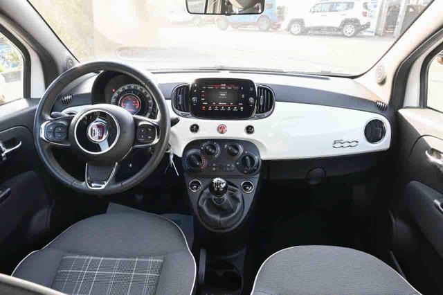 FIAT 500 usata, con Cerchi in lega