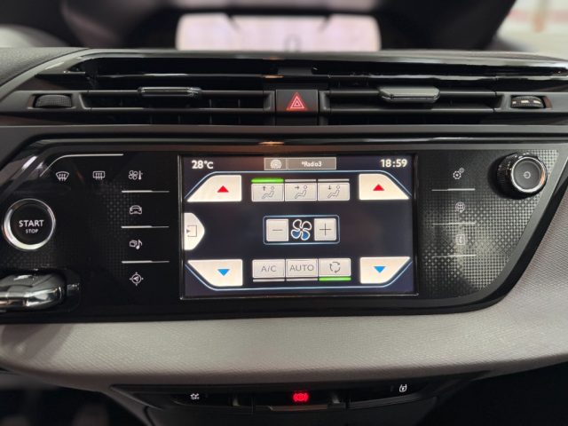 CITROEN C4 Picasso usata, con Touch screen