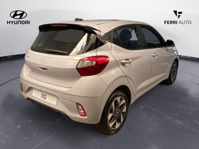 HYUNDAI i10 usata, con Antifurto