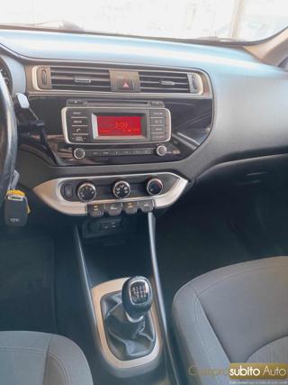 KIA Rio usata, con Immobilizzatore elettronico