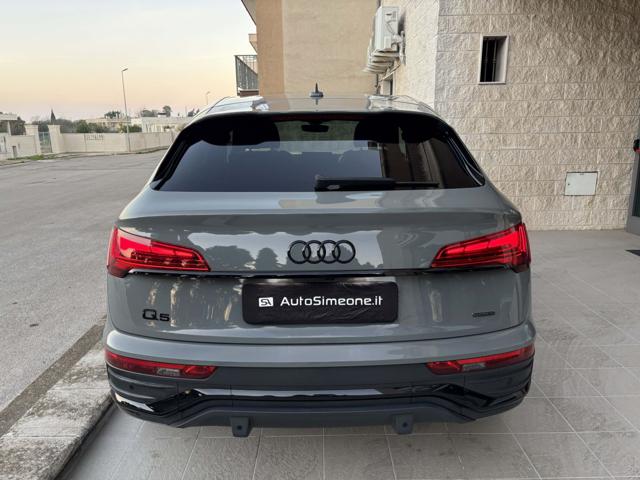 AUDI Q5 usata, con Autoradio