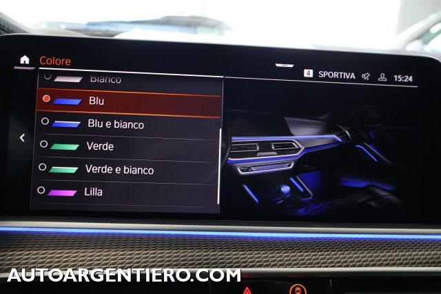 BMW X6 usata, con Autoradio digitale