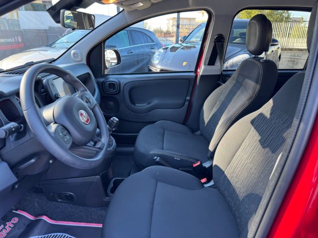 FIAT Panda Cross usata, con Fendinebbia