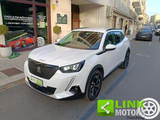PEUGEOT 2008 usata, con Chiamata automatica per emergenze