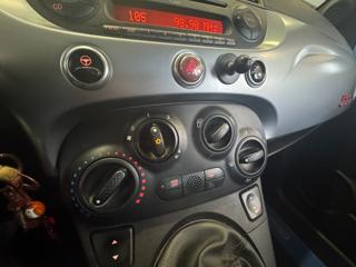 FIAT 500 usata, con Immobilizzatore elettronico