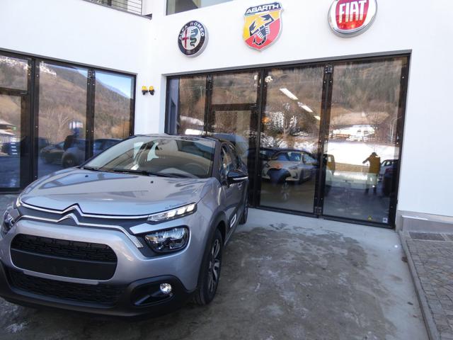 CITROEN C3 usata, con Airbag