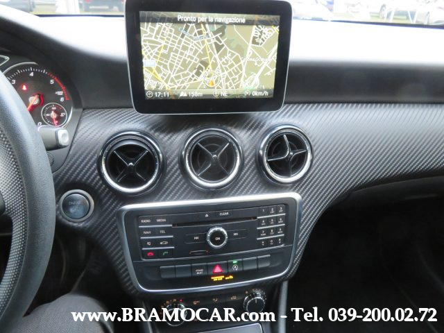 MERCEDES-BENZ GLA 180 usata, con Servosterzo