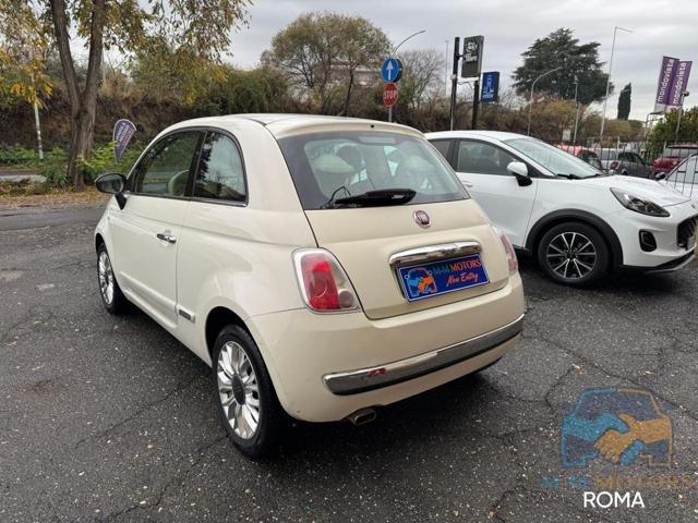 FIAT 500 usata, con Cerchi in lega