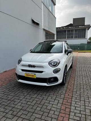 FIAT 500X usata, con Airbag laterali