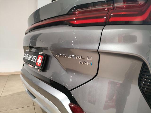 BYD Seal usata, con Antifurto