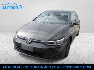 VOLKSWAGEN Golf 1.5 TGI 130cv DSG Life VIRTUAL ACC CARPLAY KM CERT