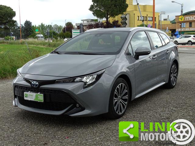 TOYOTA Corolla usata, con Controllo vocale