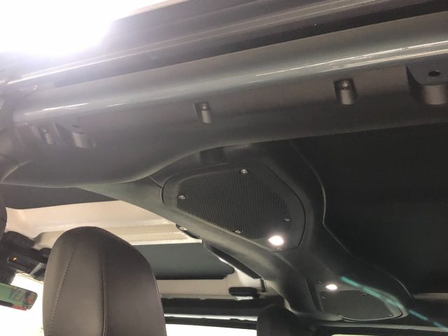 JEEP Wrangler usata, con Regolazione elettrica sedili