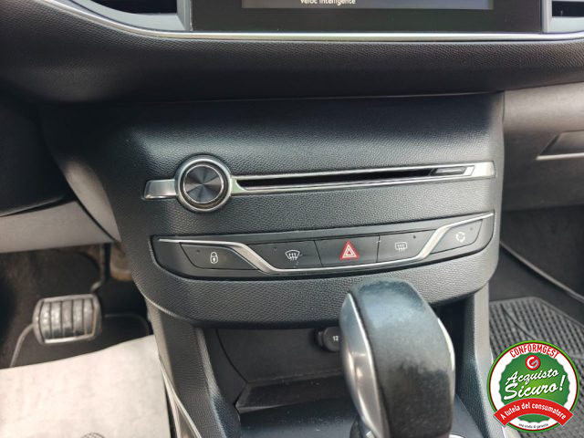 PEUGEOT 308 usata, con ESP