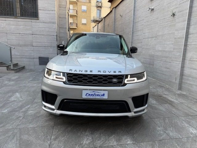 LAND ROVER Range Rover Sport usata, con Airbag