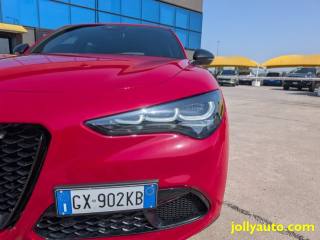 ALFA ROMEO Stelvio usata, con Controllo automatico clima