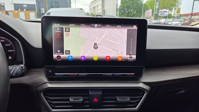 SEAT Leon usata, con Controllo elettronico della corsia