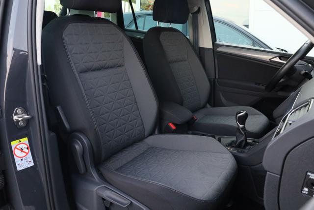 VOLKSWAGEN Tiguan usata, con Climatizzatore