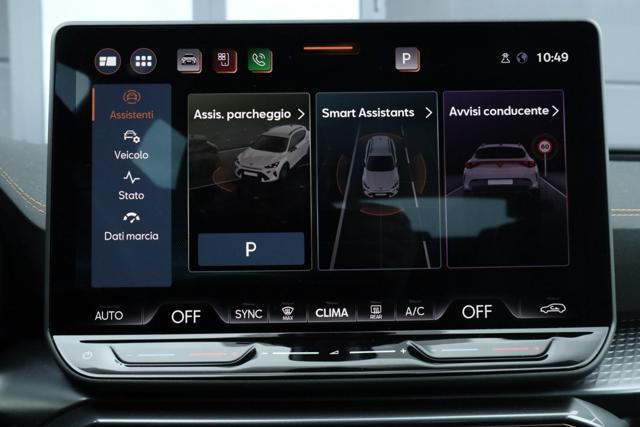 CUPRA Formentor usata, con Supporto lombare