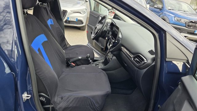 FORD Puma usata, con Boardcomputer