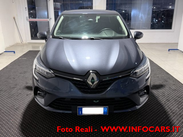 RENAULT Clio usata, con Controllo elettronico della corsia