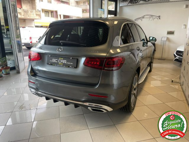 MERCEDES-BENZ GLC 220 usata, con Chiusura centralizzata