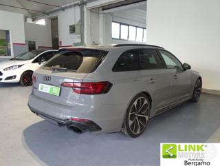 AUDI RS4 usata, con Start/Stop Automatico