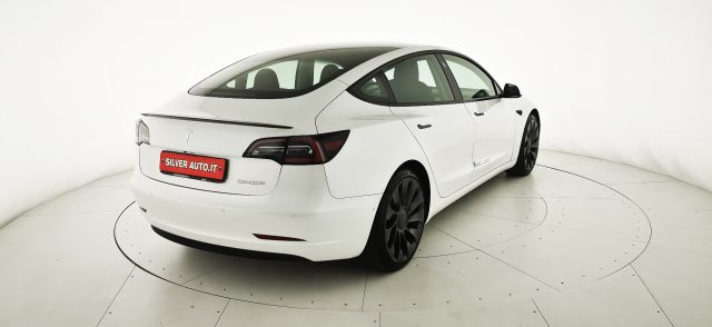 TESLA Model 3 usata, con Cerchi in lega