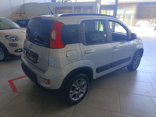 FIAT Panda usata, con Airbag Passeggero