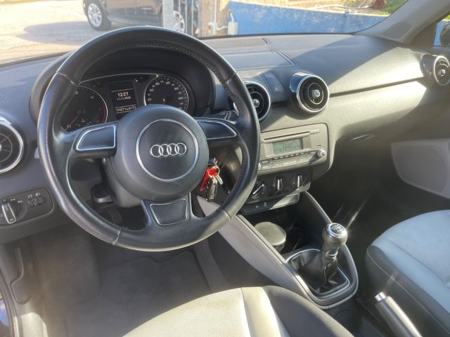 AUDI A1 usata 9