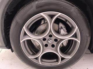 ALFA ROMEO Stelvio usata, con Chiusura centralizzata