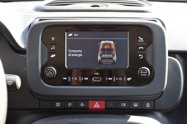 FIAT Panda usata, con ESP