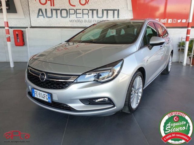 OPEL Astra usata, con Airbag