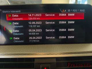 BMW X4 usata, con Controllo trazione