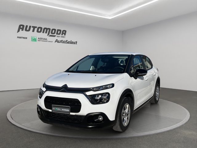 CITROEN C3 usata, con ABS